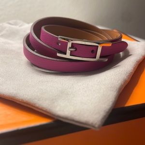 Behapi Double Tour Wrap Bracelet